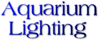 aquarium lighting-logo aquarium lighting-logo