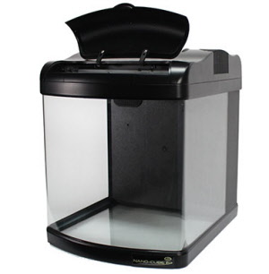 JBJ MT-408L 12 Gallon Nano Cube ALL LED
