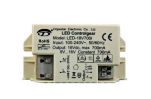 JBJ 28G Nano Cube Replacement LED 3 Watt Dawn/Dusk Internal Ballast (for MT-601)