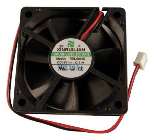 12 Gal Deluxe (DX) JBJ Replacement Fan