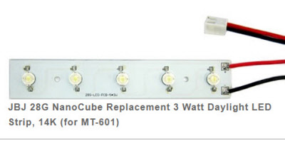 mt-601-18 led strip nano cube