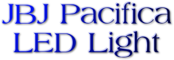 Jbj Pacifica LED Lighting