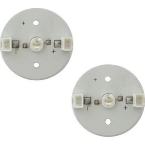 2 pack 2 led nigttime