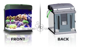 28g 30 Pack 28 Gallon Sponge Filters for JBJ Nano Cube 