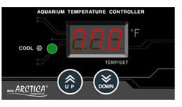 Mini Arctica Replacement Digital Controller