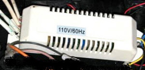 Ballast: 6-12G Original