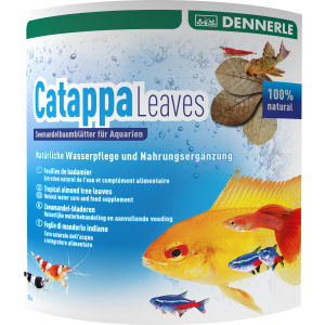 DE-CL Dennerle Catappa Leaves