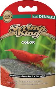 Dennerle DE-SKC Shrimp King Food - Color