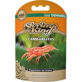 Dennerle DE-SKCB Shrimp King Food - Cambarellus Crayfish