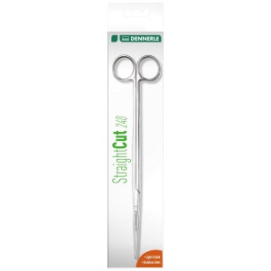 AN-01 Dennerle Aquascaping Straight Scissors