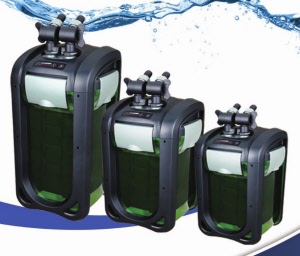 JBJ Reaction Professional Canister PRO-25, -35, -45