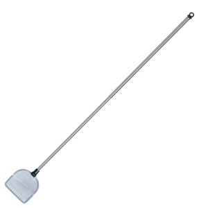 Dennerle DE-WCS Shrimp White Small Curved Net