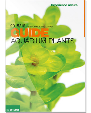 DE-AP Aquarium Plants Guide for 2015/16