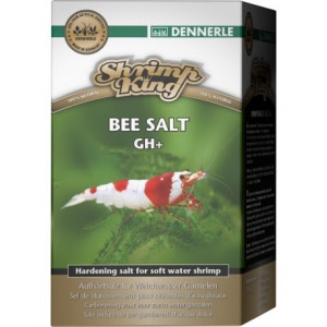 Dennerle DE-BSG Shrimp King Bee Salt GH+ 200g