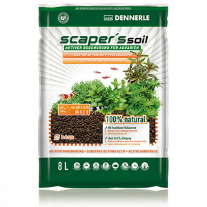 Dennerle DE-SS8 Scaper's Soil 8L